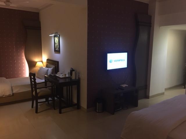 Shiva Oasis Resort Нимрана Номер фото