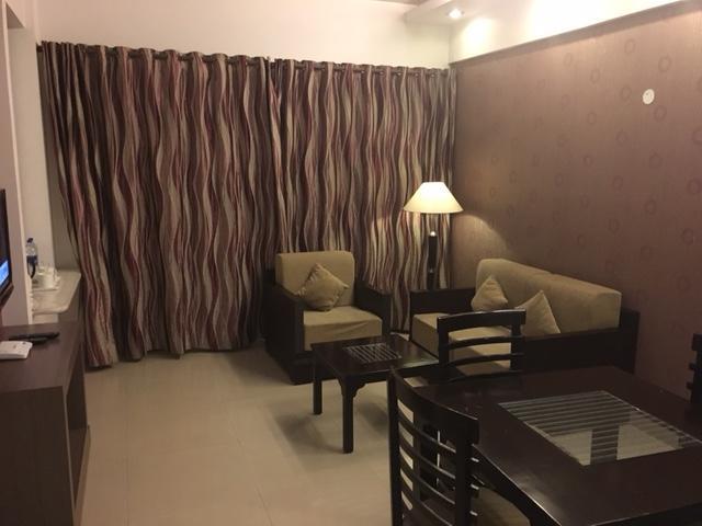Shiva Oasis Resort Нимрана Номер фото