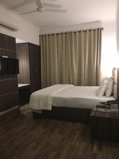 Shiva Oasis Resort Нимрана Номер фото