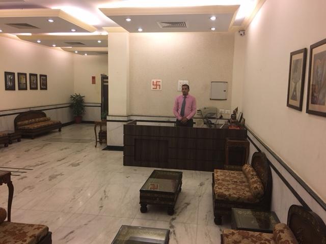 Shiva Oasis Resort Нимрана Экстерьер фото