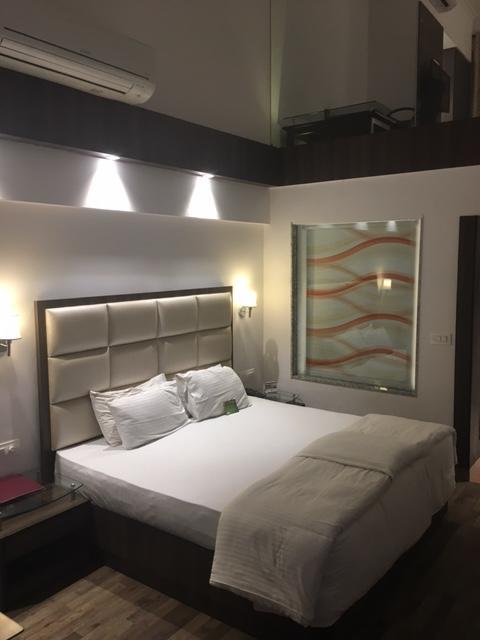 Shiva Oasis Resort Нимрана Экстерьер фото